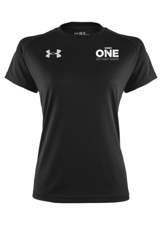 Women's Tech Tee Black