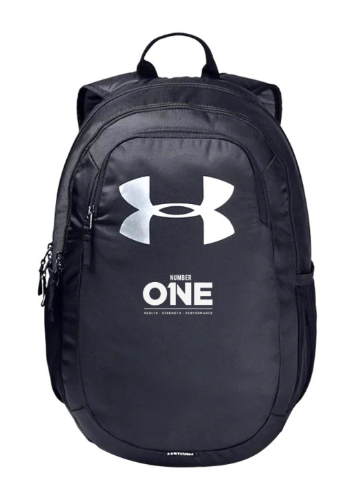 UA Scrimmage 2.0 Backpack Black