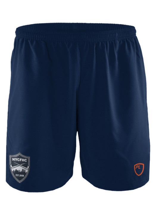 Men's Blitz Field Shorts Navy Blue