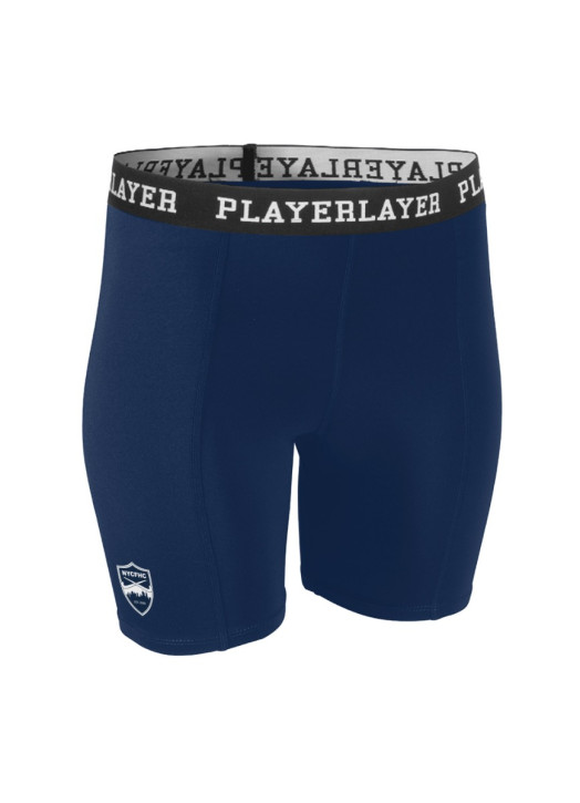Cold Weather BaseLayer Shorts Navy
