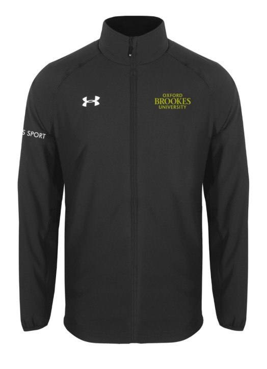 Men's Storm Full Zip Jacket Black