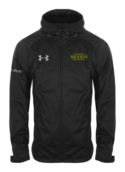 Men's Waterproof Jacket Black