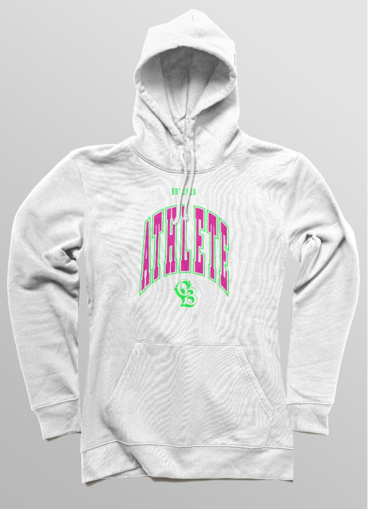 Women's Hoodie White