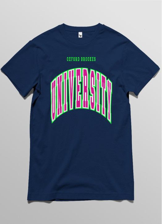 Women's Tee Navy Blue