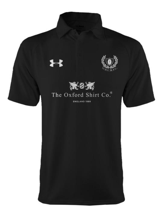 Men's Performance Polo Black