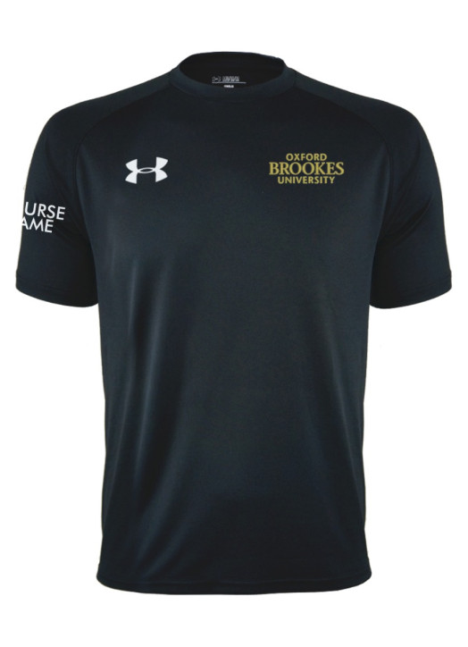 Men's Tech Tee Black