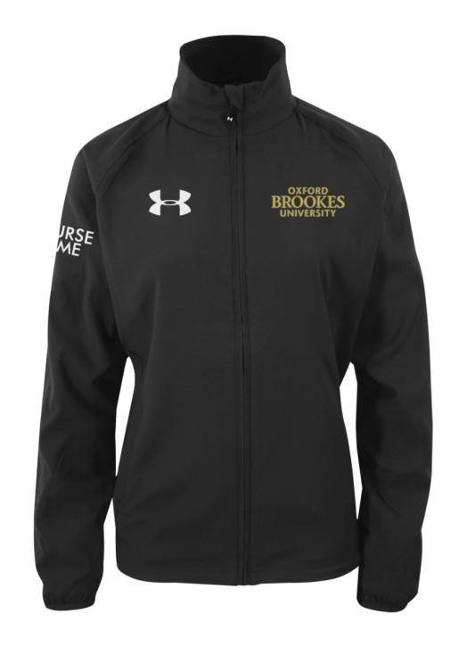 Women's Storm Full Zip Jacket Black