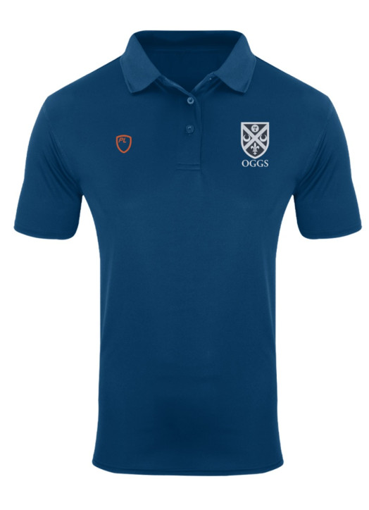 Men's VictoryLayer Polo Navy Blue