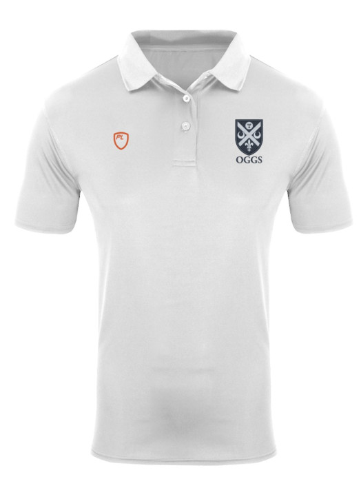 Men's VictoryLayer Polo White