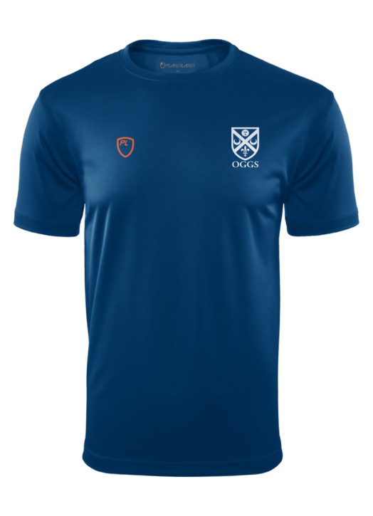 Men's VictoryLayer Tee Navy Blue