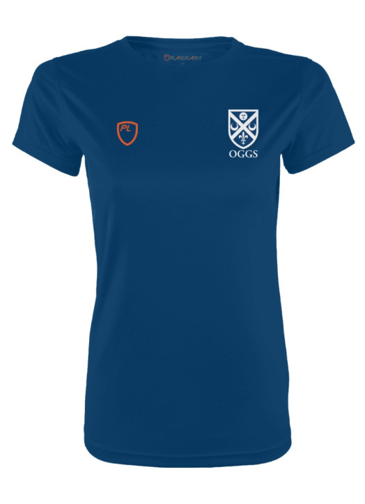 Women's VictoryLayer Tee Navy Blue