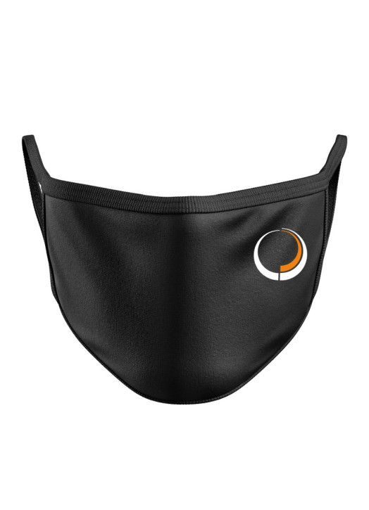 Adult Face Covering - Club Black