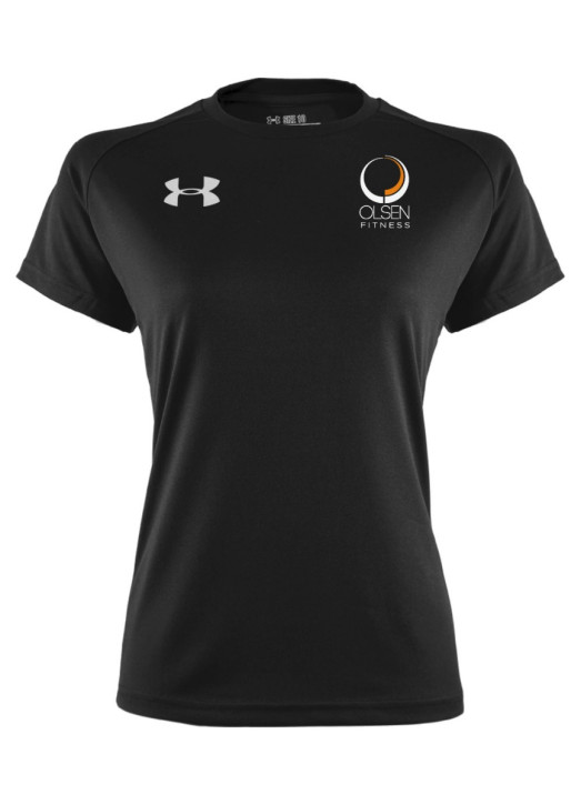Women's Tech Tee Black
