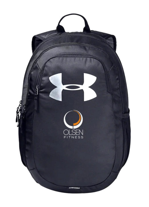 UA Scrimmage 2.0 Backpack Black