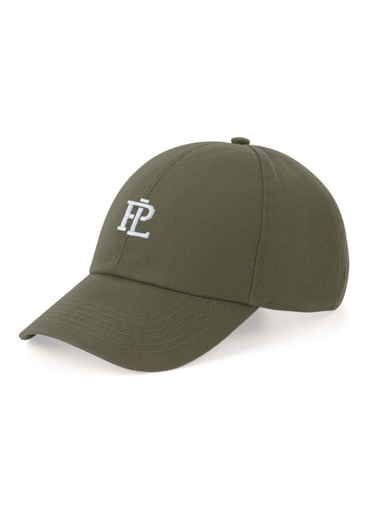EcoLayer Cap - Organic Cotton Olive