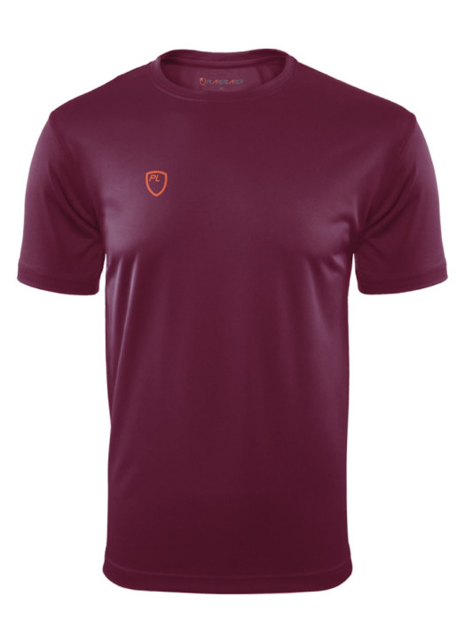 Men's VictoryLayer Tee Maroon
