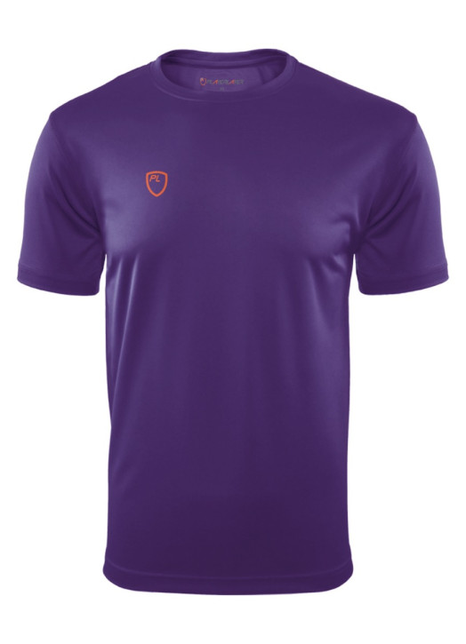 Men's Victorylayer Tee Purple