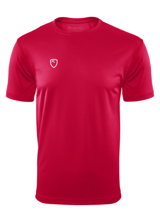 Men's VictoryLayer Tee Scarlet Red