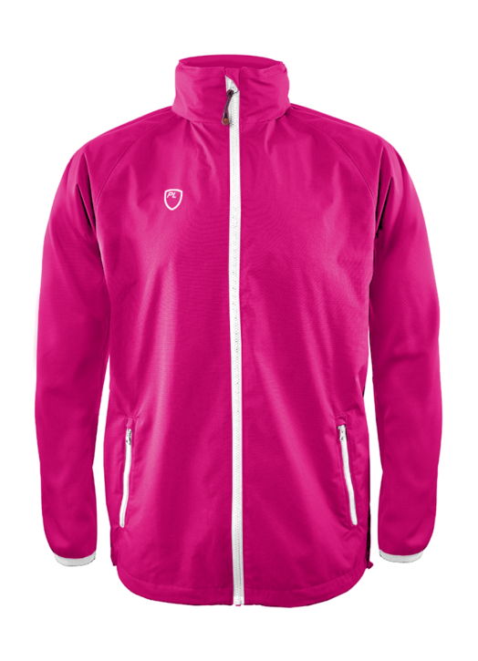 Men's WeatherLayer Jacket Pink