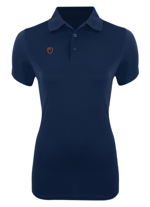 Women's VictoryLayer Polo Navy Blue