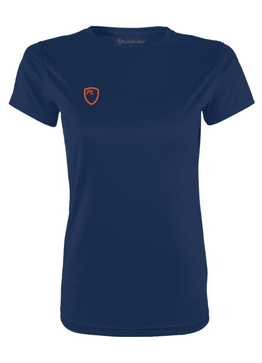Women's VictoryLayer Tee Navy Blue