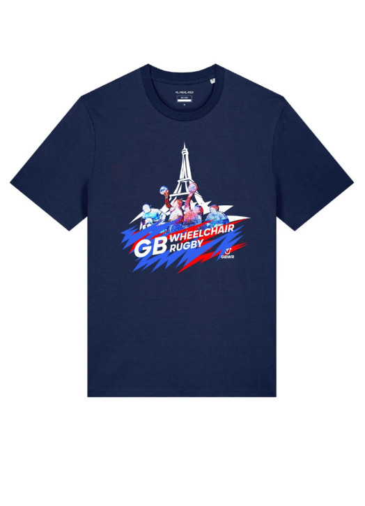 GBWR Ltd Edition Unisex Club Tee Navy