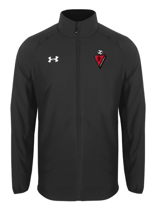 Men's Storm Full Zip Jacket Black