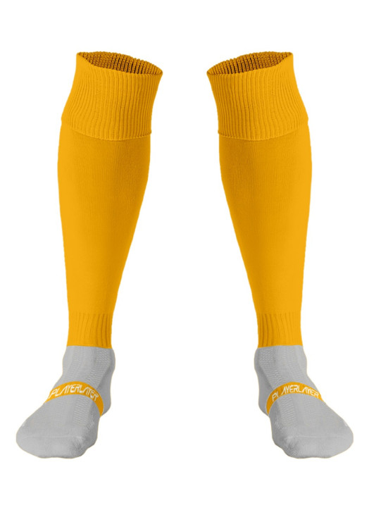 Adult Euro Elite Pro Socks Cool Max Gold