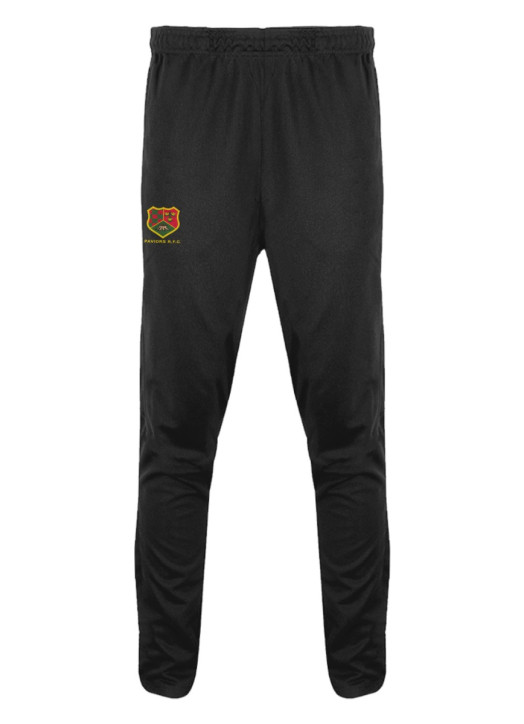 Junior Mylo Kyn Track Pant Black