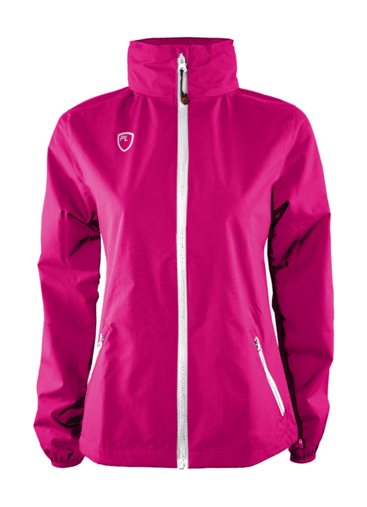 Women's WeatherLayer Jacket Pink