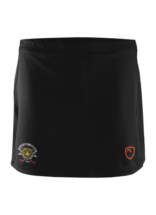 Women's PL Skort Black