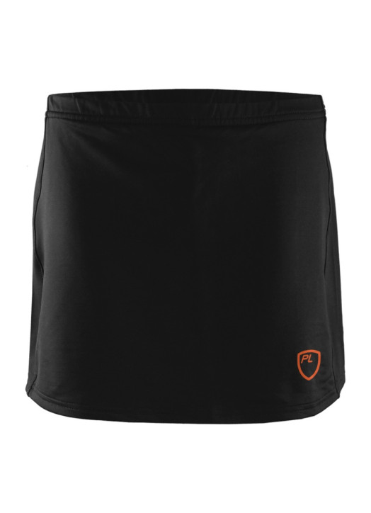 Girls' PL Skort Black