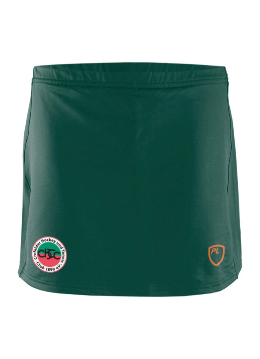 Women's PL Skort Forest Green