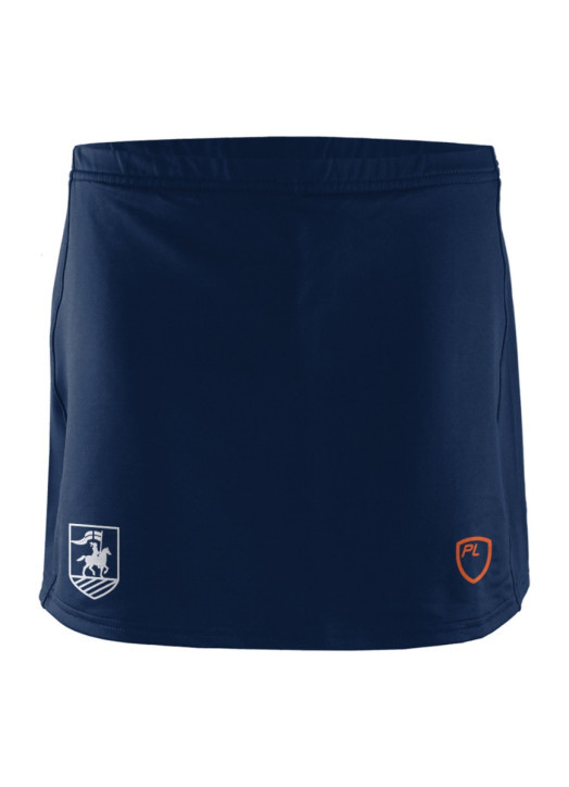 Women's PL Skort Navy Blue