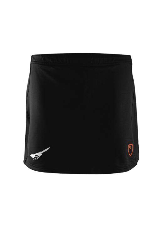 Girls' PL Skort Black