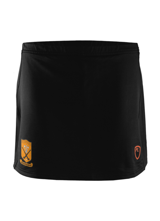 Girls' PL Skort Black