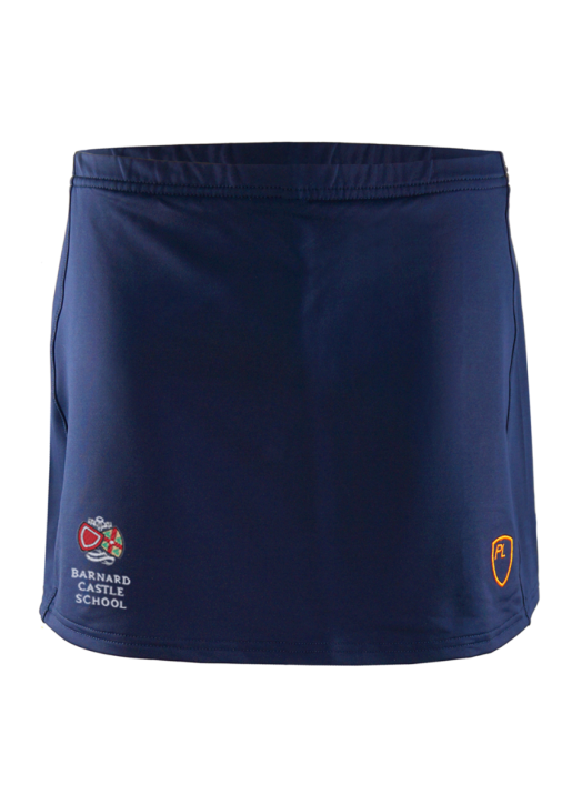 Girls' PL Skort Navy Blue