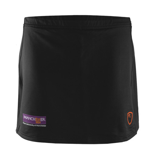 Women's PL Skort Black