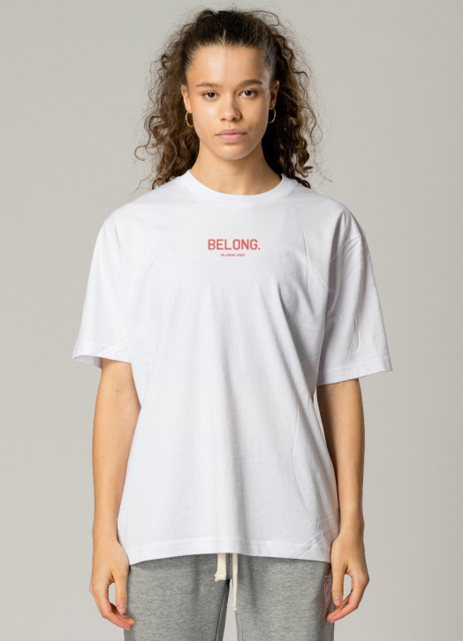 Eco Tee White