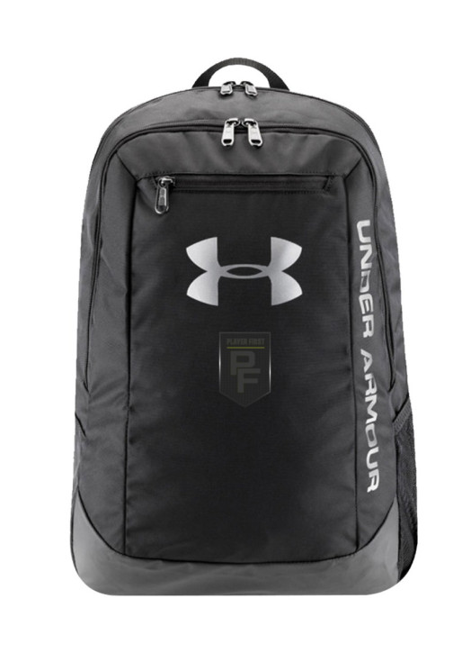 UA Scrimmage 2.0 Backpack Black