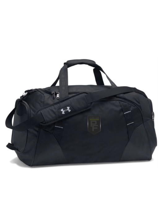 Undeniable Medium Duffle 61L Black