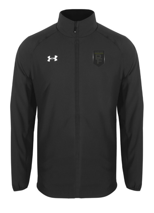 Men's Storm Full Zip Jacket Black