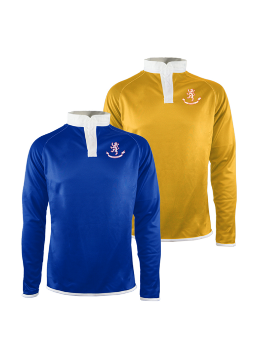 Men's ReversaLayer Jersey LS Royal Blue
