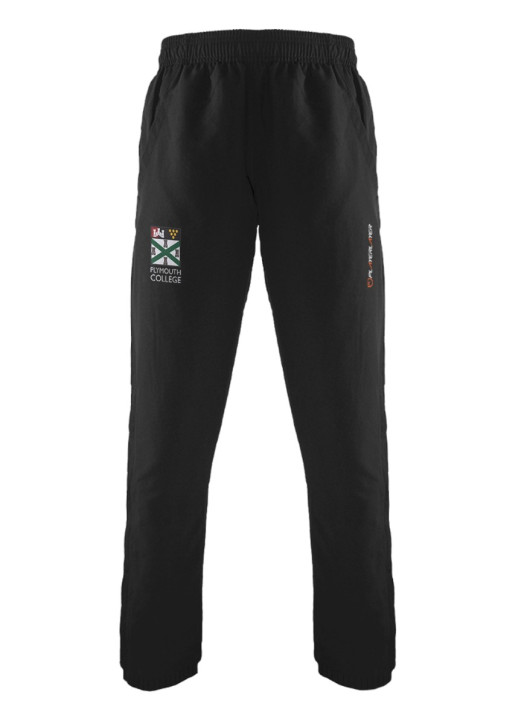 Junior TrainaLayer Bottoms Black