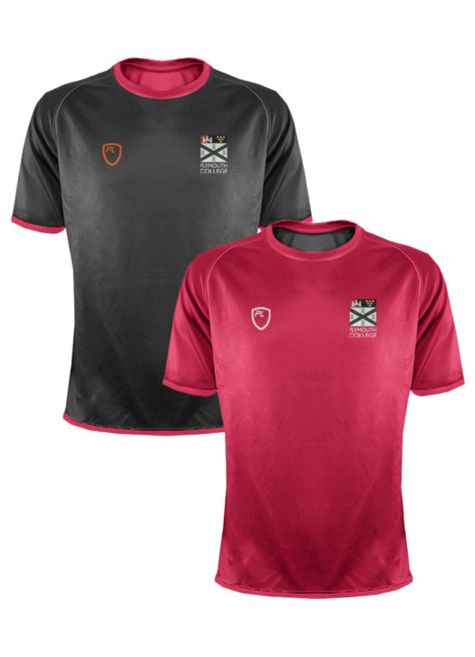 Men's ReversaLayer Jersey SS Scarlet Red