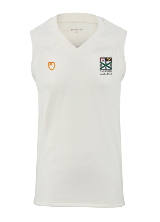 Junior Slipover Sleeveless Cream