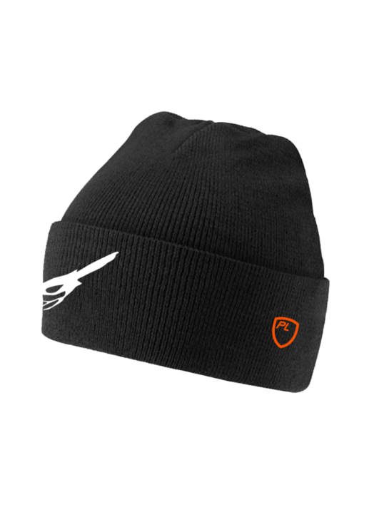 Pro Beanie (Fold) Black