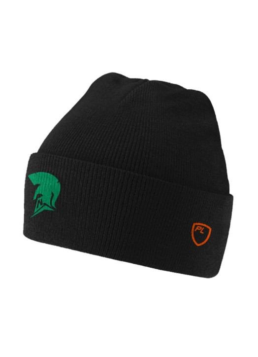 Pro Beanie (Fold) Black