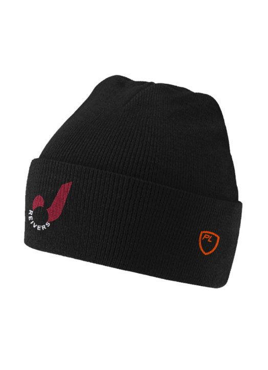 Pro Beanie (Fold) Black