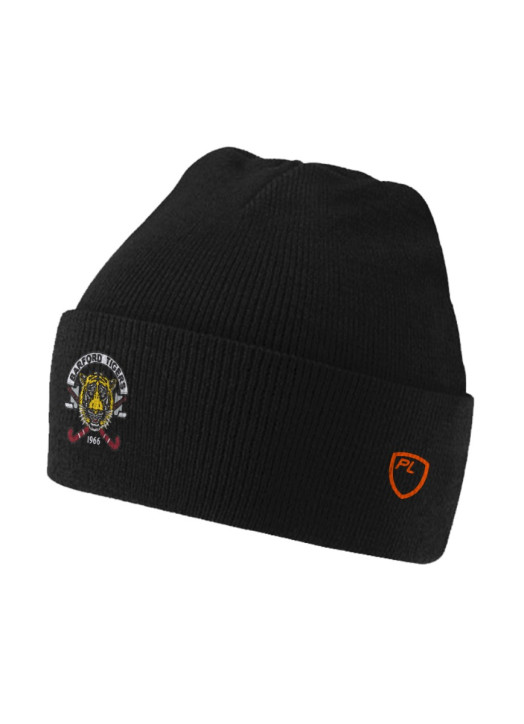 Pro Beanie (Fold) Black